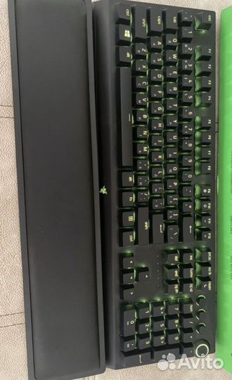 Игровая клавиатура Razer Blackwidow v3 pro