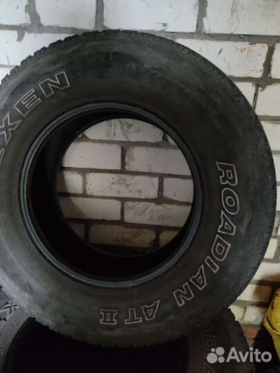 Nexen Roadian A/T II 245/75 R16 110