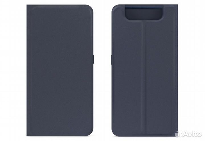 Чехлы на samsung Galaxy A80 (19) 2 цвета 2 вида