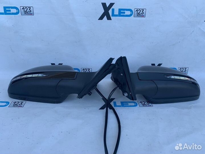 Зеркало левое правое Audi A4 B8 a4b8 дорестайлинг
