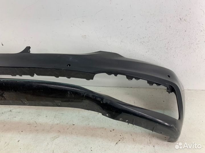 Бампер передний Bmw 5Er G30 2016