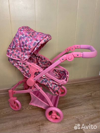 Коляска для кукол