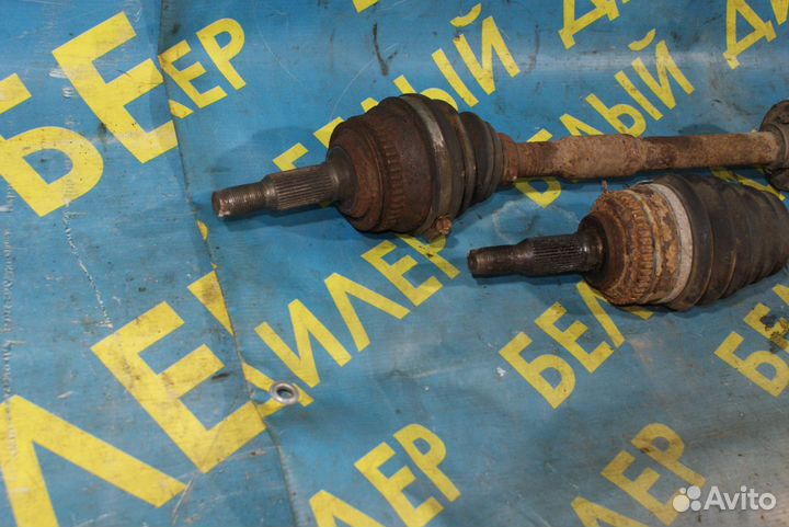 Передняя полуось Daewoo Leganza