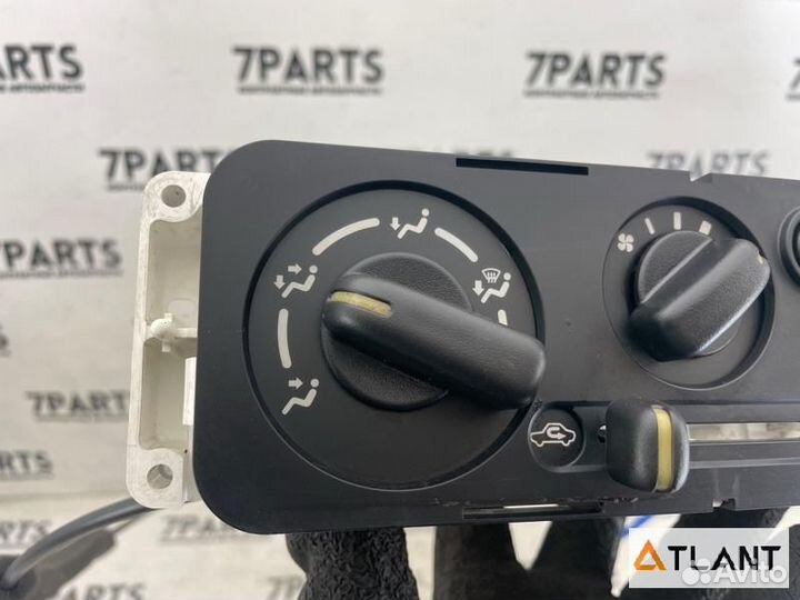 Климат-контроль chevrolet MW