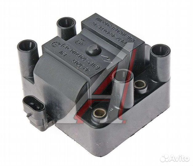 Модуль зажигания ваз 2110,16 кл