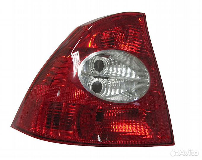 Фонарь правый Ford Focus II