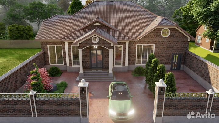 Проектирование домов