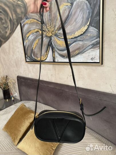 Сумка кросс боди valentino