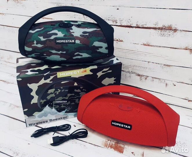 Колонки блютуз