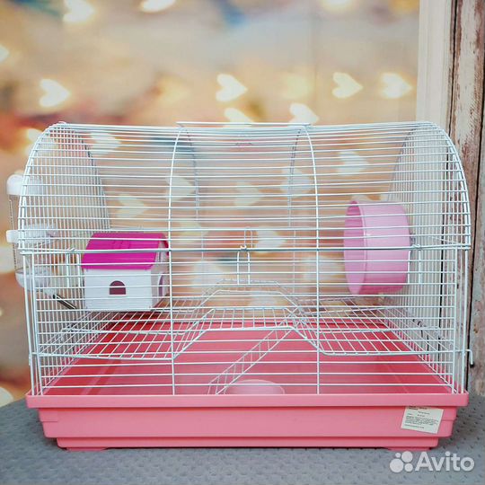 Клетка для грызунов