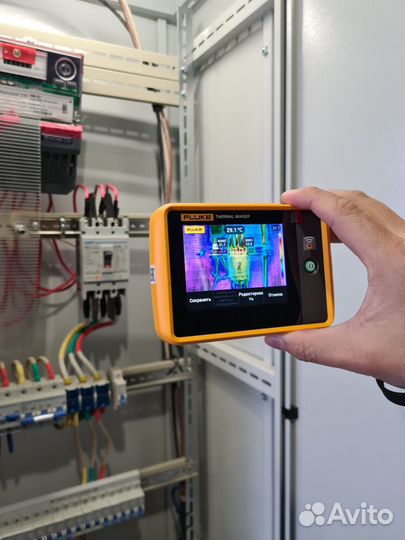 Электролаборатория до 1 кВ, 35 кВ и 750 кВ