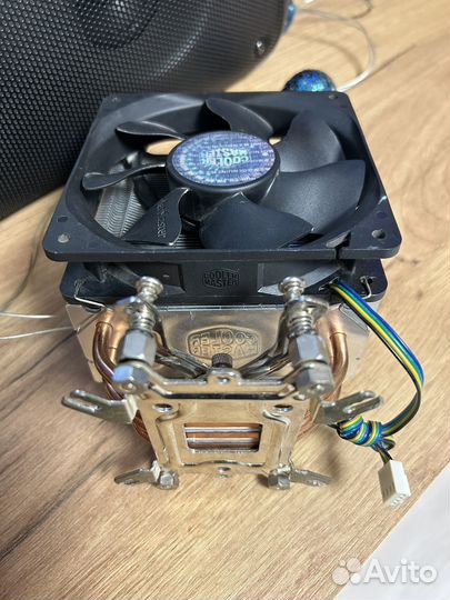 Кулер для процессора ID-Cooling se-903-sd