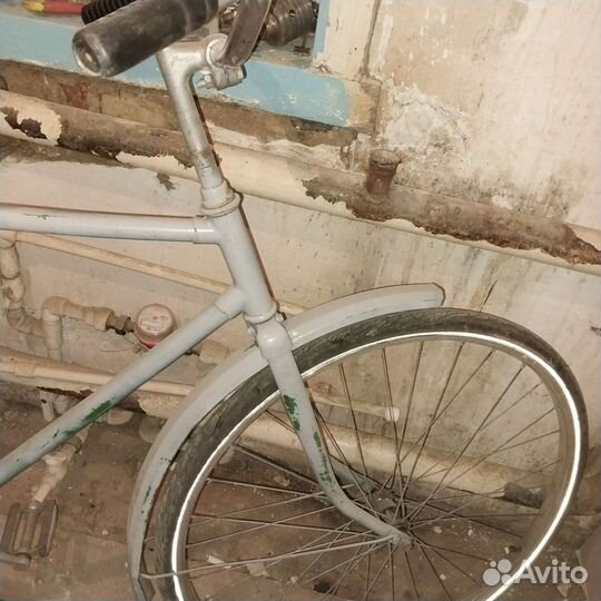 Велосипеды бу взрослый СССР