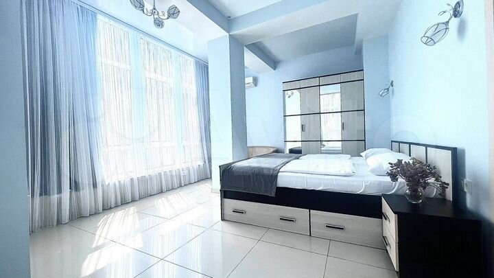 1-к. квартира, 45,9 м², 5/7 эт.