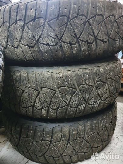 Зимние колеса