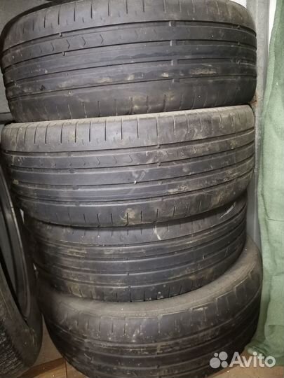 Continental ContiPremiumContact 5 205/55 R16