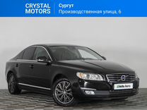 Volvo S80 2.4 AT, 2015, 188 183 км