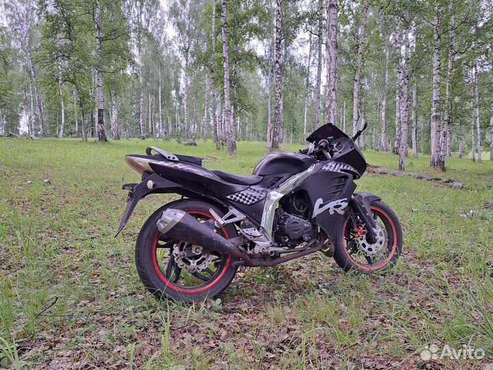 Продам мотоцикл