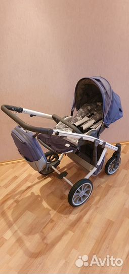 Коляска Anex m type 3 в 1