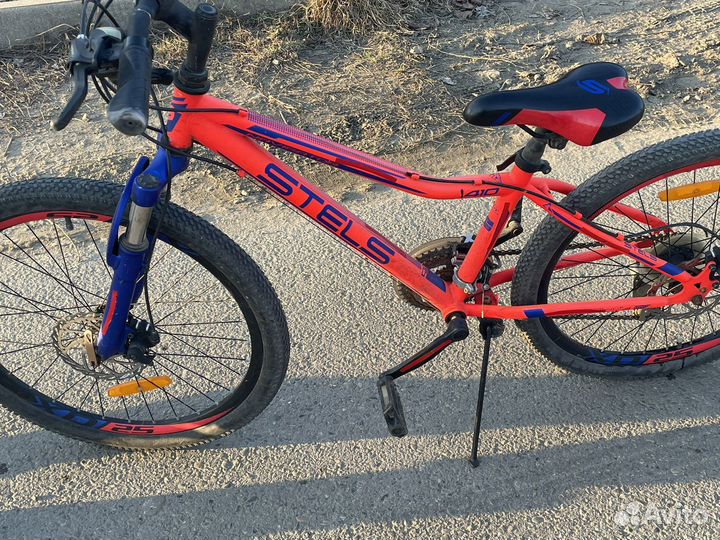 Велосипед Stels