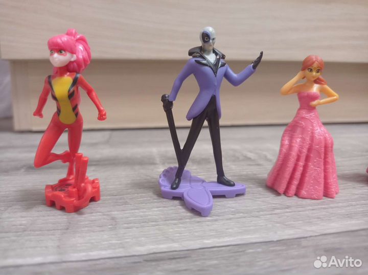 Леди баг и супер кот