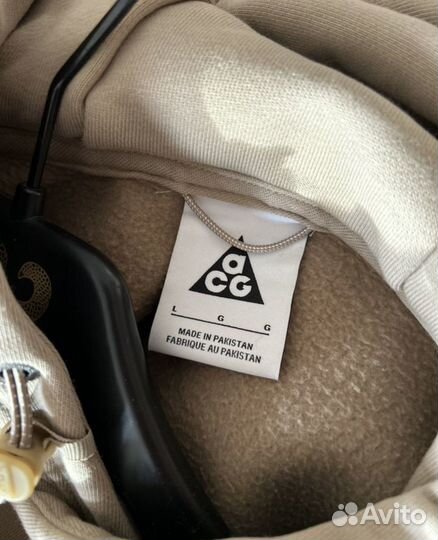 Худи nike acg
