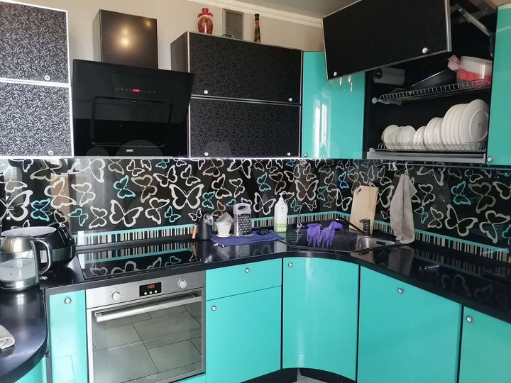 2-к. квартира, 73 м², 15/16 эт.
