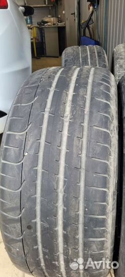 Pirelli P Zero 255/40 R19