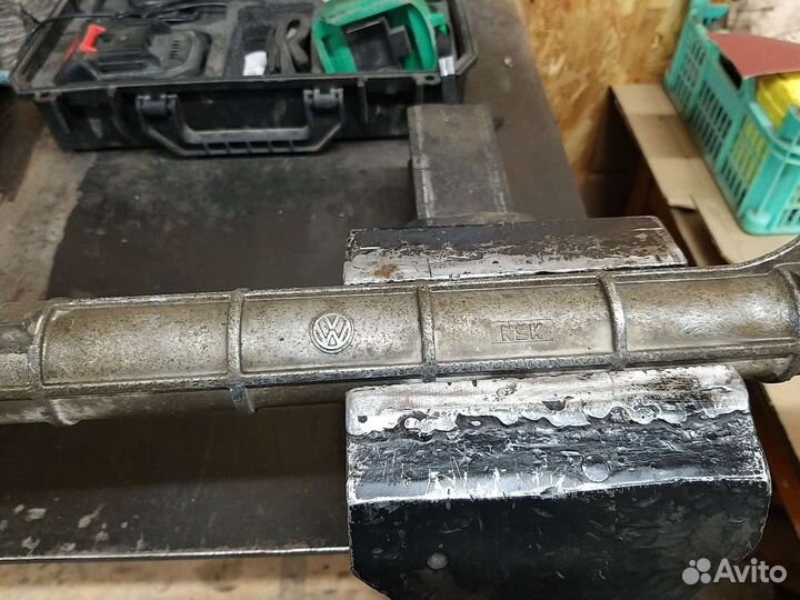 Рулевая рейка VW Polo седан