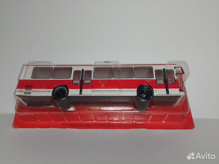 Jelcz Berliet PR100 1:43