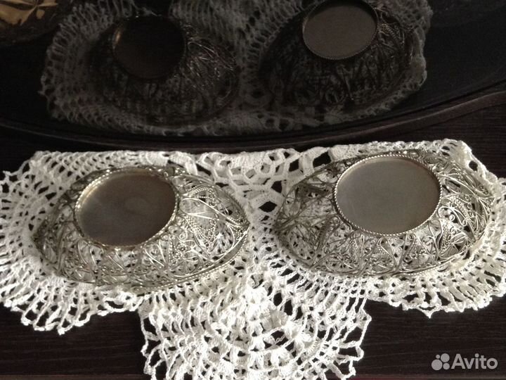 Конфетницы СССР