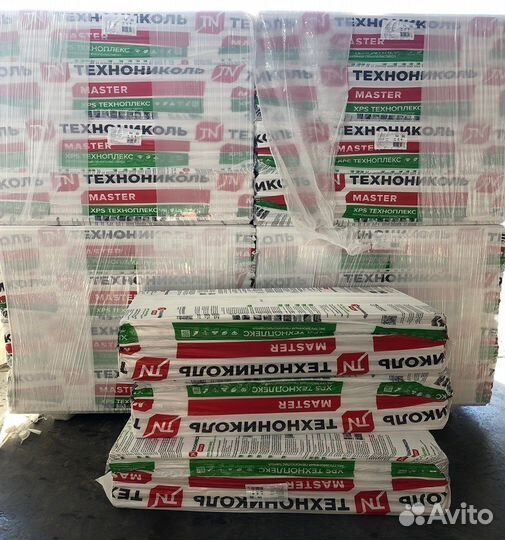 Технониколь Техноплекс 1200*600*20 пл35 без замков