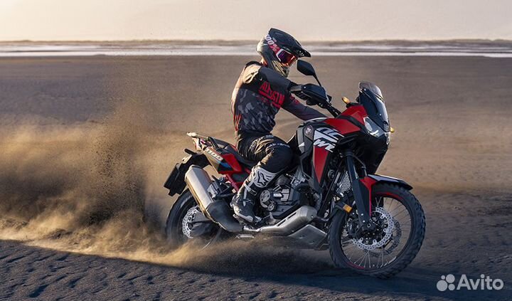 Мотоцикл Honda CRF1100AP Africa Twin