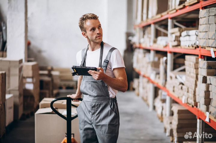 Любой график/Комплектуем продукты