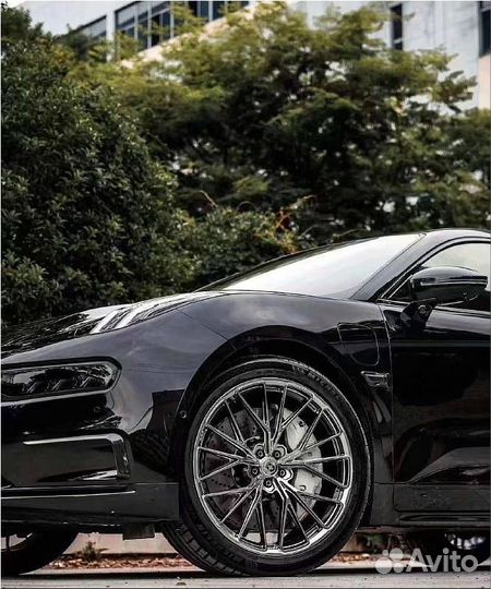 Кованые диски Maserati