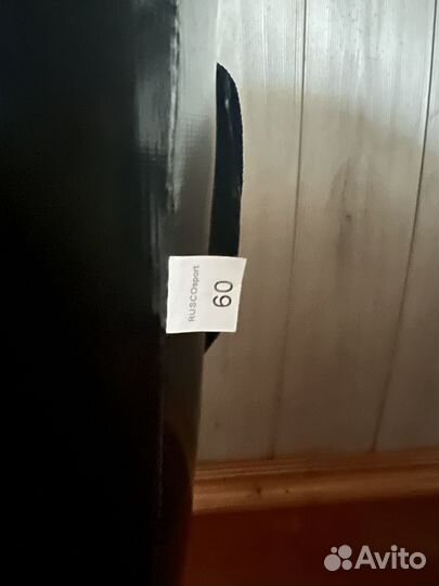 Боксерский мешок