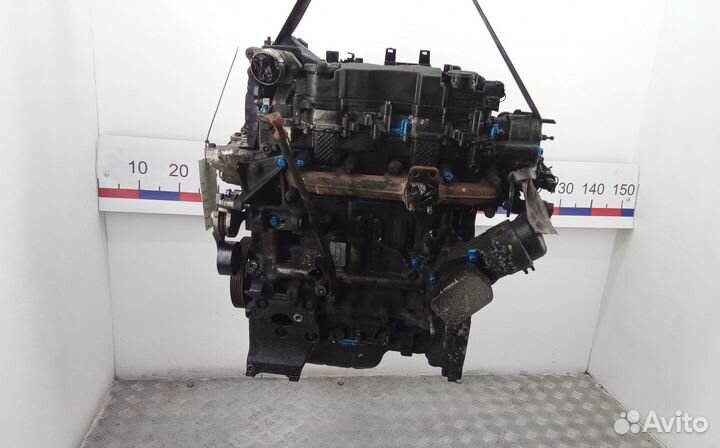 Двигатель Citroen C5