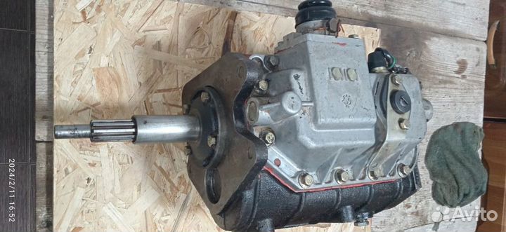 Кпп УАЗ Хантер 5 ступка бу