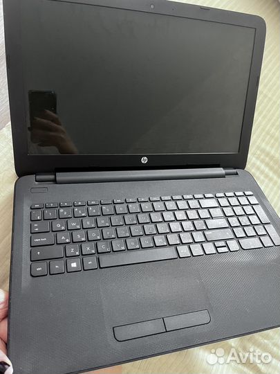 Ноутбук hp