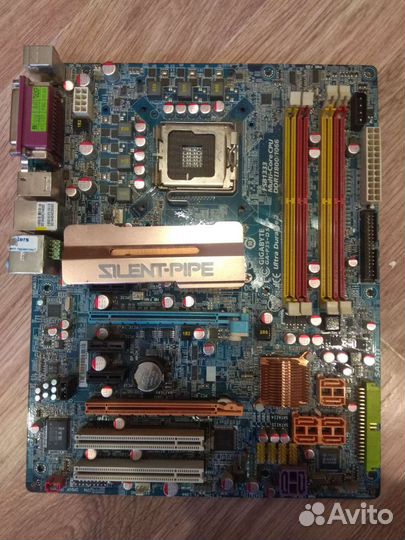 Материнская плата