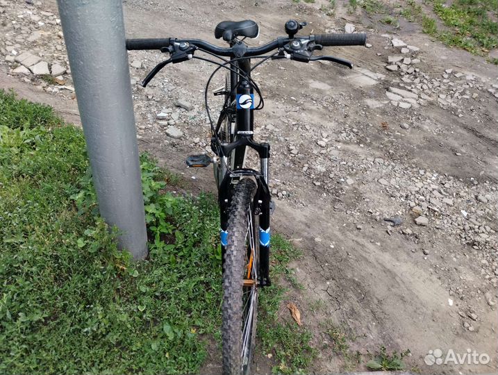 Велосипед giant бу в хорошем состояние