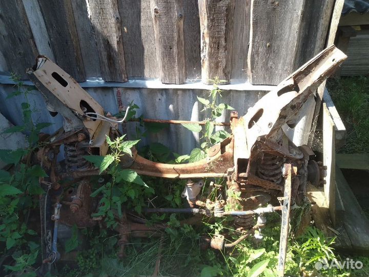 Передняя балка ваз 2106