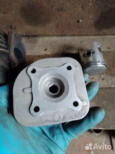 Поршневая группа 49 кубов