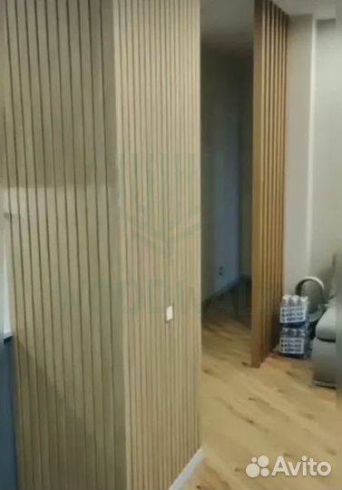 Декоративные рейки комплект 45 шт