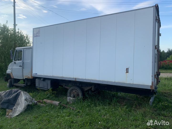 ЗИЛ 5301 бычок запчасти