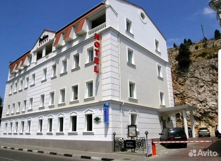 Администратор отеля