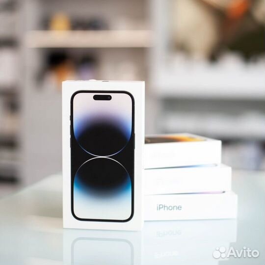 iPhone 14 Pro, 256 ГБ