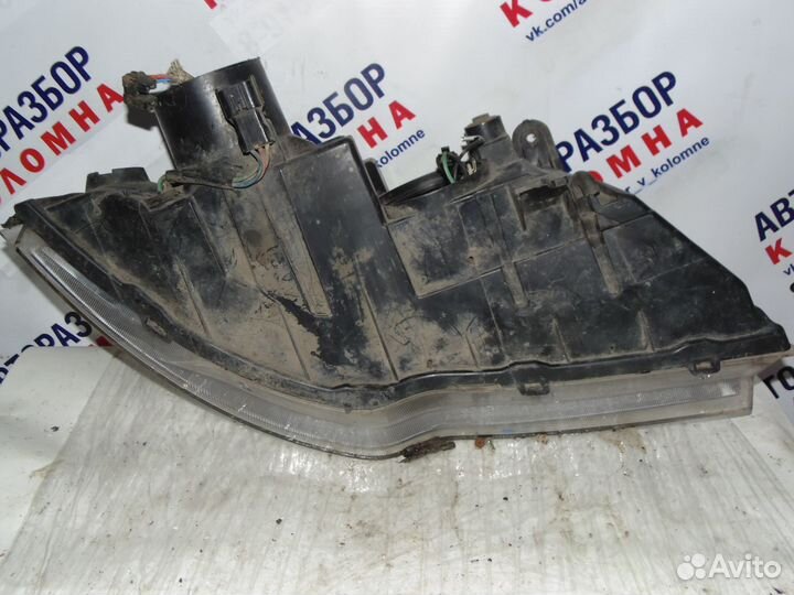 Фара левая для Daewoo Nexia N 150 2009 E3100021