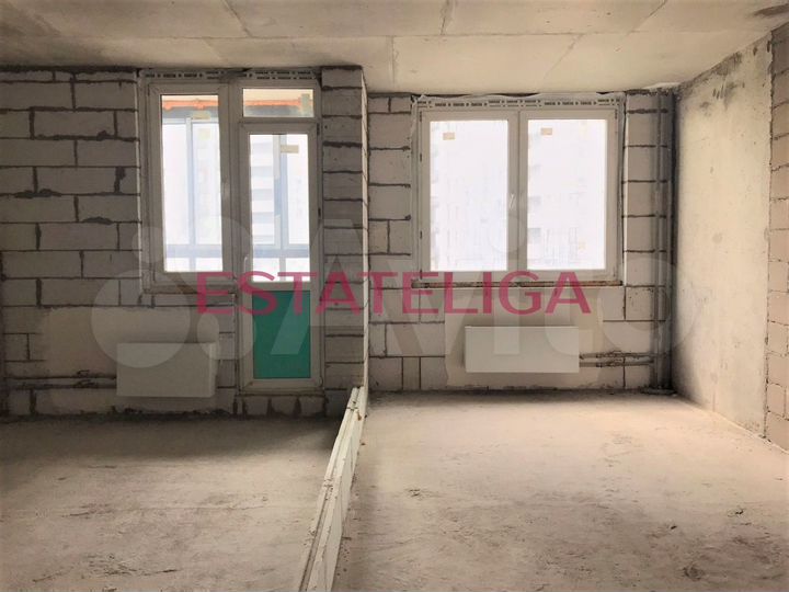 1-к. квартира, 33 м², 8/15 эт.