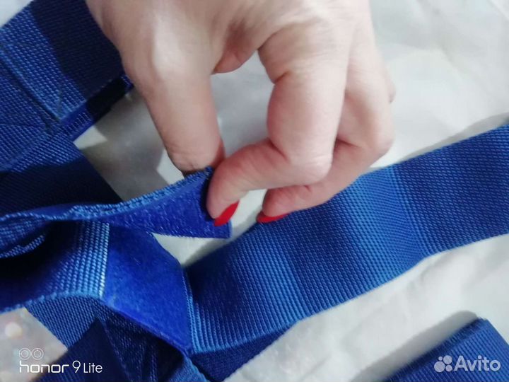 Подвесная лестница Детская площадка